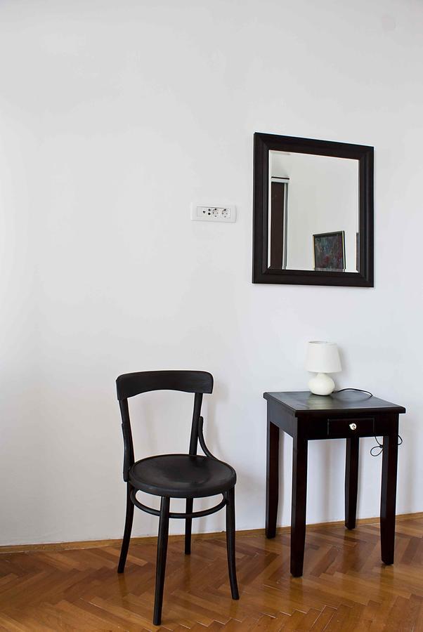 Apartment Dunja Djenovici Херцег-Новий Екстер'єр фото